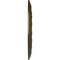 Ekena Millwork Dublin Ceiling Medallion (Fits Canopies up to 8 1/4"), Hnd-Painted Brass, 15 3/8"OD x 3 5/8"ID x 1"P CM15DUBRS - alternate 2